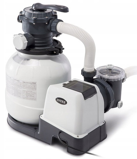Pompa piaskowa do basenów 7900 l/h Intex 26646