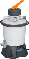 POMPA PIASKOWA DO BASENÓW FILTRUJĄCA CZYSZCZĄCA BESTWAY 3028l/h 58515