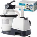 Pompa piaskowa, mega wydajna 5700 l/h, Hydro Aeration Technology, Intex 26644&nbsp;-&nbsp;Intex
