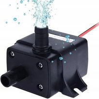 POMPA POMPKA DO WODY CIECZY OBIEGOWA ELEKTRONICZNA DO AKWARIUM 240L/H NTN
