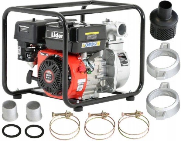 Pompa spalinowa Lider DPC50