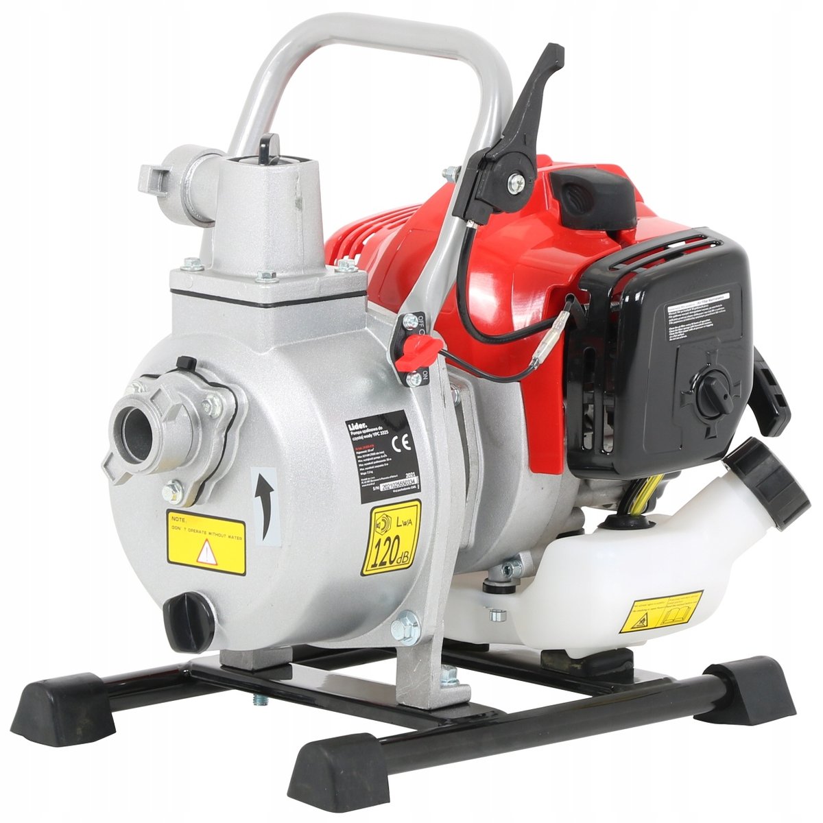 Pompa spalinowa Lider YPC3325