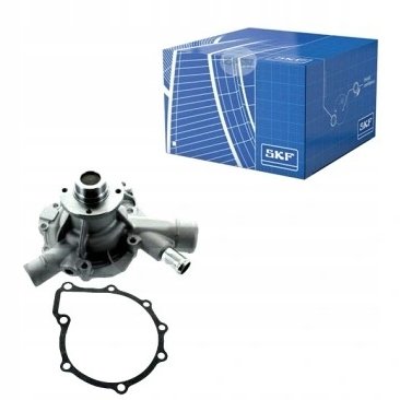 SKF VKPC 82665 Pompa acqua con guarnizioni, per trasmissione cinghia dentata