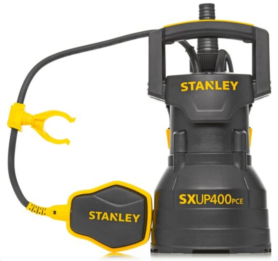 Pompa zanurzeniowa do wody czystej STANLEY SXUP400PCE
