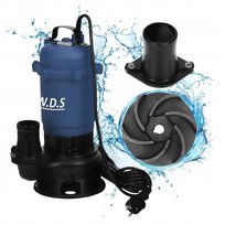 Pompa Zanurzeniowa Mocna 2850W 2