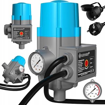 Pompa zestaw hydroforowy KESSER 1 W 9600 l/h - KESSER