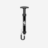 Pompka do piłki Wilson NBA Authentic Aluminum czarna - WTBA4000NBA Wilson