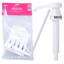 Pompka Do Syropów Monin 10 Ml Butelki Plastik 1L Monin