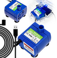 Pompka Drc-Dc160 Do Poidełka Fontanny Poidełko Dla Kota Psa Automatyczne Poidło