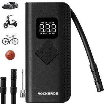 Pompka Elektryczna Bezprzewodowa Rockbros A13 150Psi - Rockbros