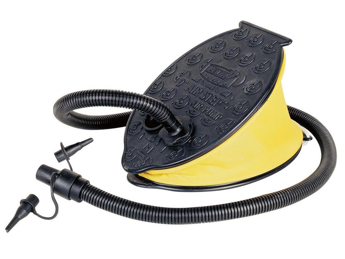 Pompka nożna Air Step do materaca, 23x15 cm Bestway 62023