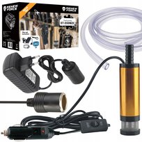 Pompka Pompa DO SPUSZCZANIA PALIWA Oleju Wody 12v 230v 07-550WZC