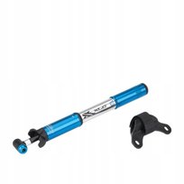 XLC PU-R01 MINI HINCHADOR RACE VALVULA PRESTA ALUMINIO CON S