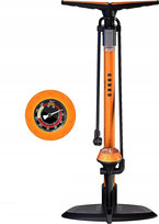 Pompka Rowerowa z Manometrem 160Psi Inna marka