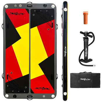 Pompowana duża platforma do wody Air Platform 300x165cm - zestaw - Activ Space