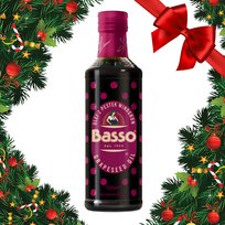 POMYSŁ NA PREZENT Olej z pestek winogron do smażenia pieczenia 0,5l Basso