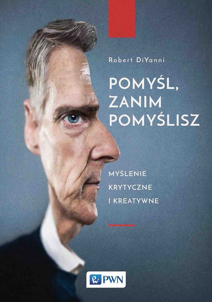 Pomyśl, zanim pomyślisz - ebook mobi