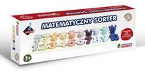 Pomysłowy skrzat Matematyczny sorter 117102 (6901440117102)