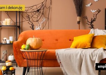 Pomysły na Halloween – dekoracje do domu i ogrodu