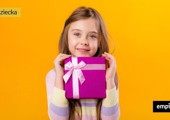 Pomysły na prezent dla 7-latki – lista pomysłów