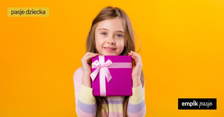 Pomysły na prezent dla 7-latki – lista pomysłów