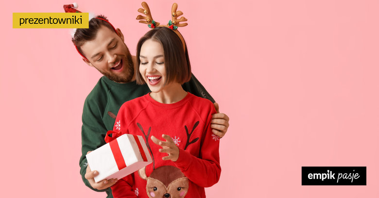 Pomysły na prezent dla żony na święta