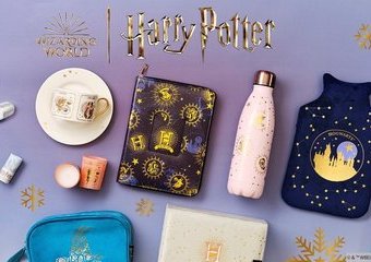 Pomysły na prezenty świąteczne dla fanów Harry’ego Pottera