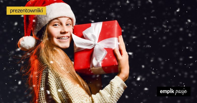 Co kupić nastolatkowi na święta? Sprawdzone pomysły na prezenty pod choinkę dla nastolatków