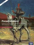 Ponad słowami 1. Język polski. Podręcznik z dostępem do Matura-Rom-u. Część 2. Zakres podstawowy i rozszerzony. Szkoła ponadgimnazjalna&nbsp;-&nbsp;Chmiel Małgorzata, Równy Anna
