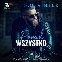 Ponad wszystko. Naznaczone kobiety. Tom 2 - audiobook S.B. Vinter