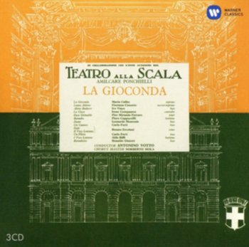 Ponchielli: La Gioconda - Maria Callas, Cossotto Fiorenza, Cappuccilli Piero, Chorus & Orchestra of La Scala