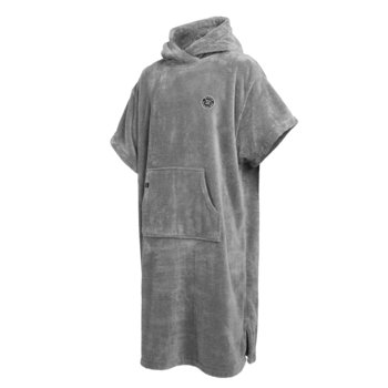 Poncho Mystic Teddy - Light Grey - Mystic