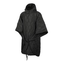 Poncho Swagman Roll Basic - Czarny - Helikon-Tex