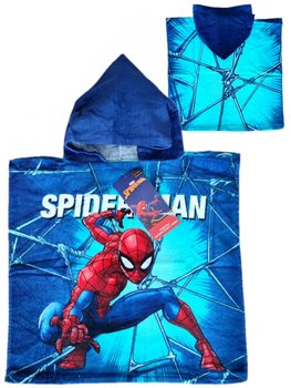 Ponczo poncho ręcznik z kapturem Spiderman - Inna marka