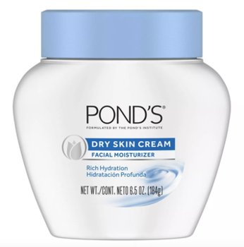 Pond's, Nawliżający krem do twarzy, Dry Skin, 184 g - Pond's Institute