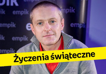 Jacek Poniedziałek ze świątecznymi życzeniami