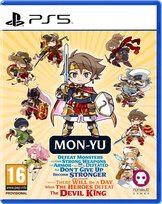 Poniedziałek, Ps5 PlatinumGames