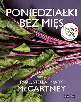 Poniedziałki bez mięs - McCartney Paul, McCartney Stella, McCartney Mary