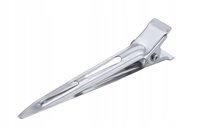 Ponik'S Klipsy Do Włosów Metalowe Fryzjerskie 10 szt 5,5cm Poniks