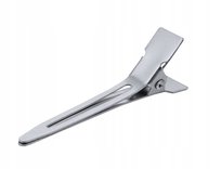 Ponik'S Klipsy, Klamry Spinki Metalowe Do Włosów 10 szt, 4,5cm Poniks