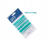 PONIK'S Wałki do trwałej ondulacji 6mm / 8cm - 12 sztuk - CW001 Poniks