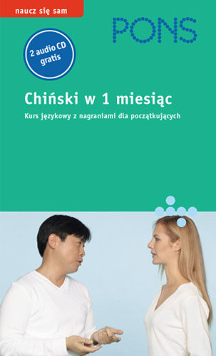 Pons Chiński W 1 Miesiąc Cd Opracowanie Zbiorowe Książka W Empik 3469