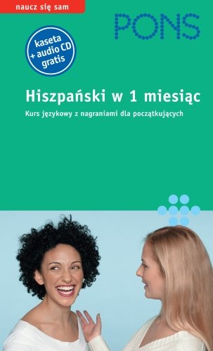 Pons Hiszpański W 1 Miesiąc Opracowanie Zbiorowe Książka W Empik 1923