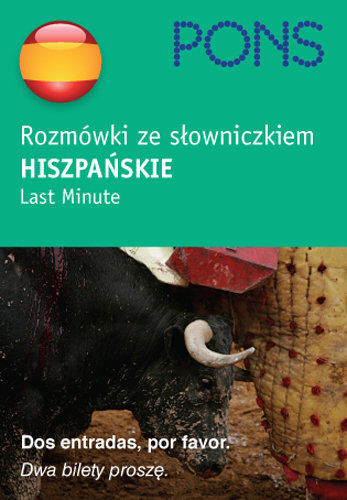 Pons Hiszpańskie Rozmówki Ze Słowniczkiem Opracowanie Zbiorowe Książka W Empik 7495