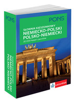 Pons. Kieszonkowy słownik niemiecko-polski, polsko-niemiecki Opracowanie zbiorowe