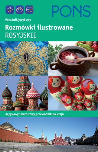 Pons. Rozmówki ilustrowane rosyjskie