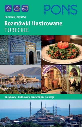 Pons. Rozmówki ilustrowane tureckie
