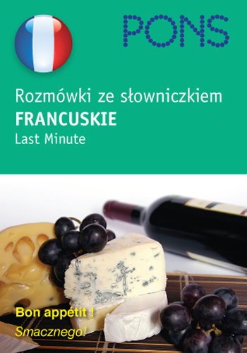 Pons. Rozmówki ze słowniczkiem francuskiego