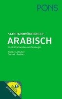 PONS Standardwörterbuch Arabisch - Pons Gmbh | Książka W Empik