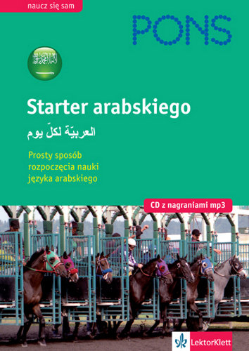 Pons. Starter arabskiego